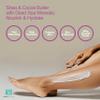 JUMAN Dead Sea Minerals Body Butter Trio | Infused with Vitamin E and Plant Extracts | Earthy Trio | Free from Harmful Ingredients | Suitable for All Skin Types view 3