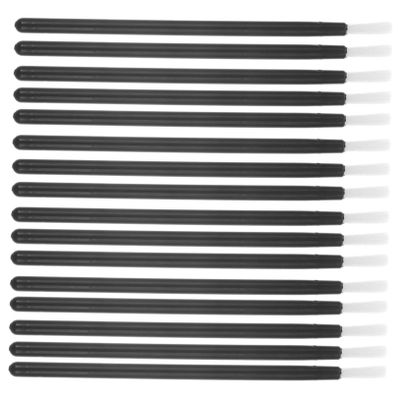 MERRYHAPY 100pcs Disposable Lip and Lash Applicators for Makeup Multi-function Eyelash and Eyeliner Brushes for Travel and Home Use for Makeup