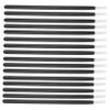 MERRYHAPY 100pcs Disposable Lip and Lash Applicators for Makeup Multi-function Eyelash and Eyeliner Brushes for Travel and Home Use for Makeup view 1