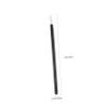 MERRYHAPY 100pcs Disposable Lip and Lash Applicators for Makeup Multi-function Eyelash and Eyeliner Brushes for Travel and Home Use for Makeup view 2