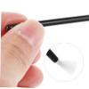 MERRYHAPY 100pcs Disposable Lip and Lash Applicators for Makeup Multi-function Eyelash and Eyeliner Brushes for Travel and Home Use for Makeup view 3
