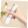 VICASKY 6pcs Tsa Approved Travel Bottles Leak Refillable Spray Lotion Bottles for Toiletries view 4