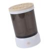 Cosmetic Brush Cleaner Machine, ABS PC and Silicone Automatic Electric Makeup Brush Cleaner for Travel view 2