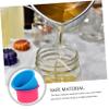 Hohopeti Silicone Wax Melting Bowl Large Capacity Non-Stick Melting Pot for Hair Removal view 3
