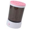Cosmetic Brush Cleaner Machine, ABS PC and Silicone Automatic Electric Makeup Brush Cleaner for Travel view 2