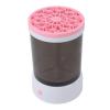 Cosmetic Brush Cleaner Machine, ABS PC and Silicone Automatic Electric Makeup Brush Cleaner for Travel view 3