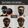 BlackMask Hair Clay for Men (3.52 oz) Matte Finish with Strong Hold, Hair Styling Clay, Adds Texture & Volume view 2
