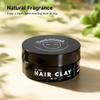 BlackMask Hair Clay for Men (3.52 oz) Matte Finish with Strong Hold, Hair Styling Clay, Adds Texture & Volume view 3