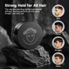 BlackMask Hair Clay for Men (3.52 oz) Matte Finish with Strong Hold, Hair Styling Clay, Adds Texture & Volume view 4