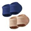 HAKIDZEL Heel Socks for Women Men Anti- Padded Heel Socks Moisturizing Oil Comfortable Elastic Cover view 1