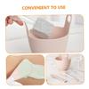 HAKIDZEL 2 Sets Diy Facial Mask Mixing Bowl Women's Face Mask Set Silicone Tool Kit view 4