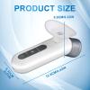 Portable Eye Steamer for Dry Eye Relief - Heated Mist Sprayer | Moisturizing Eye Treatment & Therapy | Mini Eye Care Solution for Soothing Relief view 2