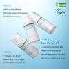 IRECIPE Aqua Phytoplex Cream in Toner Mist Long Lasting Deep Hydration, All-in-One Facial Mist for All Skin Type Unscented Clean Beauty, Vegan, Korean Skincare (60ml / 2.02 oz + 60ml Refill Pouch) (2) view 2