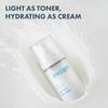 IRECIPE Aqua Phytoplex Cream in Toner Mist Long Lasting Deep Hydration, All-in-One Facial Mist for All Skin Type Unscented Clean Beauty, Vegan, Korean Skincare (60ml / 2.02 oz + 60ml Refill Pouch) (2) view 3