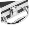 LIFKOME Portable Tool Box Lock Large Capacity Storage Box for Hardware Clamps Screws Jewelry view 3