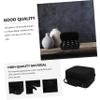 AUTSUPPL Essential Oil Bag Handy Storage Case for Travel Essential Oils Organizer Multigrid Design view 3