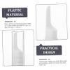 VICASKY 15pcs 5ml 10ml 15ml Eye Cream Bottles Vacuum Pump Dispenser for Moisturizer Airless Pump Containers Lid for Travel Refillable Cosmetic Lotion Jars view 4
