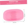 Happyyami Professional Brush Rinsing Mats Makeup Tool Cleaner Makeup Egg Sponge Cleaner view 2