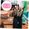 Happyyami Professional Brush Rinsing Mats Makeup Tool Cleaner Makeup Egg Sponge Cleaner view 3