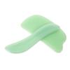 Didiseaon 2pcs Facial Guasha Tool Gua Sha Tools Gua Sha Facial Massager Face Scraper Jade Roller for Women's Beauty view 1