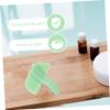 Didiseaon 2pcs Facial Guasha Tool Gua Sha Tools Gua Sha Facial Massager Face Scraper Jade Roller for Women's Beauty view 4
