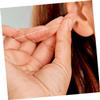 SOESFOUFU 350pcs Ear Piercing Floss Set Ear Cleaning Kit Piercing Hole Cleaner Earring Flush Tool view 4