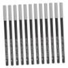 PartyKindom 12pcs Makeup Eyeliner Pencil Women Eye Liner Drawing Pencil Makeup Tool view 1
