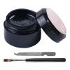Nail Repair Gel Kit - Strengthening Solution for Cracked & Damaged Nails | Fast-Drying Nail Mender for Natural Nails, Home Manicure & Pedicure, Professional Nail Care for Split Tools view 4