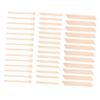 LIFKOME 150pcs Waxing Strips for Body Hair Removal Wax Sticks for Eyebrows Safe Face Hair Removal Kit Applicator view 1