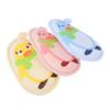AUTSUPPL 3pcs Lil Bath Brush Shower Sponge Bath Tub Brush for Boys and Girls Toddlers view 1