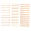 PartyKindom 150pcs Female Body Hair Wax Rods Waxing Strips at Home Waxing Kit for Women view 1