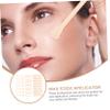 PartyKindom 150pcs Female Body Hair Wax Rods Waxing Strips at Home Waxing Kit for Women view 4