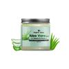 Organic Netra Pure Aloe Vera Gel with Vitamin C & E for Skin, Face and Hair | Helps to Repair and Smoothens Hair | Relax and Renew your Skin and Scalp |Paraben Free & Sulphate Free - 200 Gm view 1