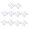 FOMIYES 10pairs Disposable Slippers for Hotel Guests Comfortable Indoor House Slippers for and Travel Open-toe Design view 1