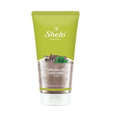 Shel NABEL Rattlesnake Gel with Natural extracts/vivora de Cascabel Con textura en Gel y extractos naturales 8 fl oz