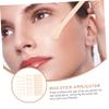 Happyyami 150pcs Irregular Wands for Hair Removal Applicators Lightweight Compact for Body Eyebrows and Design for Home Salon Use view 2