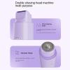 Women Electric Shaver Double Head Shaver Bikini Private Hair Removal Device Full Body Painless Hair Removal (Pink) view 2