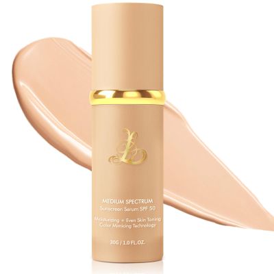 4 in 1 Foundation with SPF 50+Skin friendlyLight WeightLong LastingColor Changing FoundationMedium Spectrum