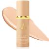 4 in 1 Foundation with SPF 50+Skin friendlyLight WeightLong LastingColor Changing FoundationMedium Spectrum view 1