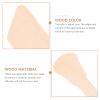 Ipetboom 150pcs Body Hair Removal Wax Applicator Sticks Smooth Safe Waxing Wands for Women Irregular Wax Rods for Home Salon Use view 2