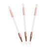 Healeved Professional Eye Shadow Makeup Brush Double Headed Applicator Non-slip Handle Perfect for Daily Use view 1