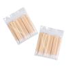 Ipetboom 1000pcs Cuspidal Cotton Swabs for Makeup Cleaning Long Tips Soft Tip Women Make-up Supply view 1