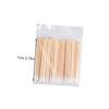 Ipetboom 1000pcs Cuspidal Cotton Swabs for Makeup Cleaning Long Tips Soft Tip Women Make-up Supply view 2