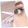 Ipetboom 1000pcs Cuspidal Cotton Swabs for Makeup Cleaning Long Tips Soft Tip Women Make-up Supply view 4