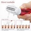 Electric Razor for Women 5 in 1 Shaver Electric Painless Portable Facial Hair Removal Bikini Trimmer Pubic Hair Removal Wet & Dry A119 view 4
