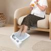 BRCYKRWY Pedicure Foot Spa,Acrylic Massage Foot Bath,with Heat and Massage Pedicure Bowl Salon Massage Equipment,for Ultimate Comfort and Stress Relief view 2