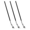 LIFKOME 3pcs Angled Lash Brush for Precise Mascara Application Soft Bristles Fashionable Color for Eye Makeup for Women Beauty Routine view 1