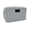 1pc Simple Travel Comestic Bag Wash Bag, Makeup Storage Bag, Portable Outdoor Toiletry Bag, Fashionable Handbag For Daily Use, Travel Goods Storage view 1