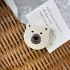 2 Pieces Teddy Bear Hair Clips,Cute Bear Hair Claw Clips,Animal Hair Claw Hairgrips Clip Hairpins for Girls of all Ages (Teddy Bear) view 4