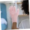 PartyKindom Gloves for Women Moisturizing Socks Gloves Dry Hand Care Elastic Uv Protection Garden Beach Travel view 3